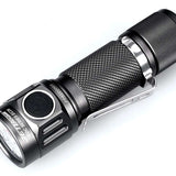 JetBeam EC26 Rechargeable LED Flashlight - 4 x CREE XP-L HI - 3600 Lumens - Includes 1 x 18650