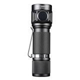 JetBeam EC26 Rechargeable LED Flashlight - 4 x CREE XP-L HI - 3600 Lumens - Includes 1 x 18650