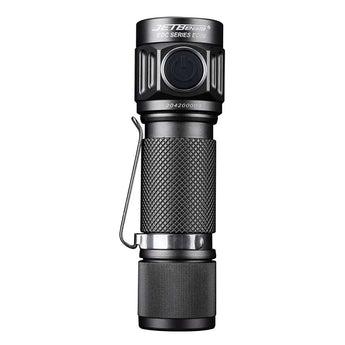 JetBeam EC26 Rechargeable LED Flashlight - 4 x CREE XP-L HI - 3600 Lumens - Includes 1 x 18650