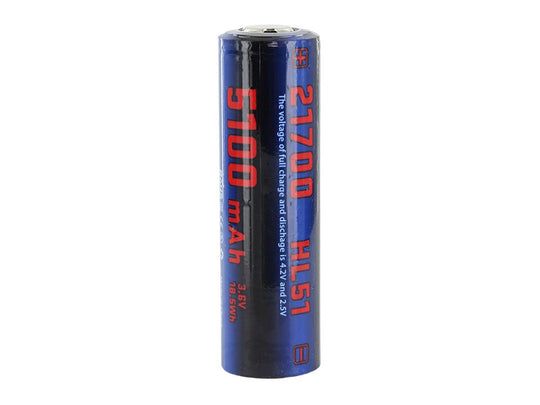 JETBEAM HL51 21700 VERTICAL SHOWING SPECS