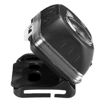 Jetbeam HP30 Rechargeable LED Headlamp - 200 Lumens - Uses Built-in Li-ion Battery Pack