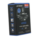 JETBeam HR30 USB-C Rechargeable Headlamp - SST40 N5 White LED with 2 x Red LEDs - 950 Lumens - Uses 1 x 18650 (Included) or 1 x Unprotected 20700 or 2 x CR123As