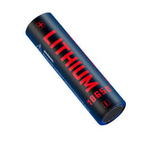 JETBeam HR35 18650 3500mAh 3.7V Protected Lithium Ion (Li-ion) Button Top Battery with Built-in USB-C Charging Port
