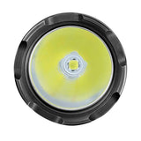 JETBeam IIIM Pro 2017 Version Tactical Flashlight - CREE XHP35 E2 LED - 1450 Lumens - Uses 1 x 18650 (Included) or 2 x CR123A