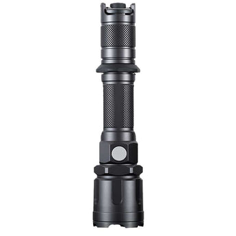 JETBeam IIIM Pro 2017 Version Tactical Flashlight - CREE XHP35 E2 LED - 1450 Lumens - Uses 1 x 18650 (Included) or 2 x CR123A