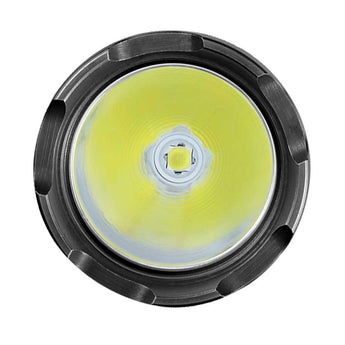 JETBeam IIIM Pro 2017 Version Tactical Flashlight - CREE XHP35 E2 LED - 1450 Lumens - Uses 1 x 18650 (Included) or 2 x CR123A