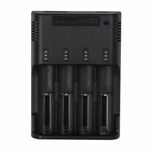 Jetbeam i4 Intellicharge PRO Multi-Functional Battery Charger