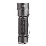 Jetbeam Jet 1M Guardian LED Flashlight - 1200 Lumens - (2x CREE XP-G3 , 1 x CREE XP-E (Red) 1 x CREE XP-E (Green) , Includes 1x 18650