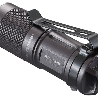 JETBeam JET-II MK Everyday Carry Flashlight - CREE XP-L HI LED - 510 Lumens - Uses 1 x 16340 or 1 x CR123A