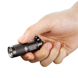 Jetbeam JET-II MK LED Flashlight - Hand Shot