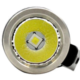 JETBeam JET-II MK Everyday Carry Flashlight - CREE XP-L HI LED - 510 Lumens - Uses 1 x 16340 or 1 x CR123A