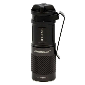 JETBeam JET-II MK Everyday Carry Flashlight - CREE XP-L HI LED - 510 Lumens - Uses 1 x 16340 or 1 x CR123A
