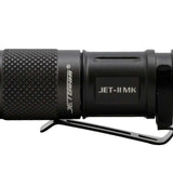 JETBeam JET-II MK Everyday Carry Flashlight - CREE XP-L HI LED - 510 Lumens - Uses 1 x 16340 or 1 x CR123A