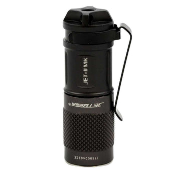 JETBeam JET-II MK Everyday Carry Flashlight - CREE XP-L HI LED - 510 Lumens - Uses 1 x 16340 or 1 x CR123A