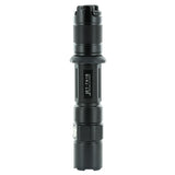 JETBeam TH15 Tactical Rechargeable Flashlight - CREE XHP35 E2 - 1300 Lumens - Uses 1 x 18650 (included) or 2 x CR123A
