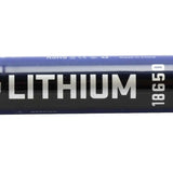 JETBeam JL260 18650 2600mAh 3.7V Protected Lithium Ion (Li-ion) Button Top Battery - Blister Pack