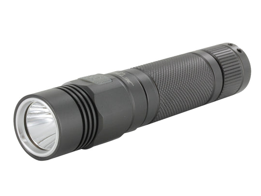 JETBeam KO-01 Outdoor USB Rechargeable Flashlight - CREE XP-L LED - 1080 Lumens - Uses 1 x 18650 or 2 x CR123As