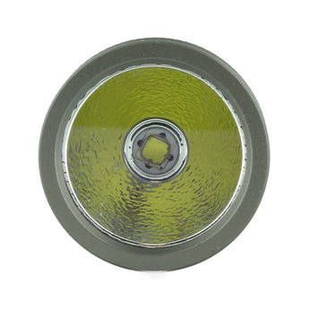 JETBeam KO-03 USB-C Rechargeable LED Flashlight - 2400 Lumens - Luminus SST70 - Includes 1 x 21700, Accepts 1 x 20700, 1 x 18650, 2 x CR123A