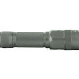 JETBeam KO-03 USB-C Rechargeable LED Flashlight - 2400 Lumens - Luminus SST70 - Includes 1 x 21700, Accepts 1 x 20700, 1 x 18650, 2 x CR123A