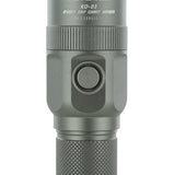 JETBeam KO-03 USB-C Rechargeable LED Flashlight - 2400 Lumens - Luminus SST70 - Includes 1 x 21700, Accepts 1 x 20700, 1 x 18650, 2 x CR123A