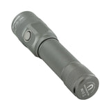 JETBeam KO-03 USB-C Rechargeable LED Flashlight - 2400 Lumens - Luminus SST70 - Includes 1 x 21700, Accepts 1 x 20700, 1 x 18650, 2 x CR123A