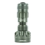 JETBeam M30 LED Flashlight - Luminus SST70 - 3000 Lumens - Includes 2 x USB-C Rechargeable 18350