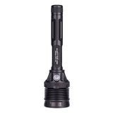 JetBeam M64 USB-C Rechargeable LED Search Light - Luminus SBT-90 - 6800 Lumens - Includes 2 x 21700