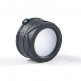 JETBeam MFD34 Diffuser - 1.34 Inches - Fits JETBeam IIIM 3M - RRT2 - PC25 - BC25 - RRT21 - TF20 Flashlights