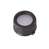 JETBeam MFD38 Diffuser - 1.50 Inches - Fits JETBeam DDC25 - DDR26 - TR20 -TS20 Flashlights