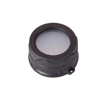 JETBeam MFD38 Diffuser - 1.50 Inches - Fits JETBeam DDC25 - DDR26 - TR20 -TS20 Flashlights