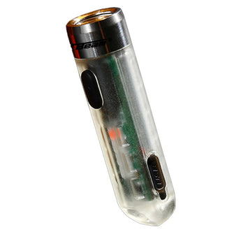 Jetbeam Mini One SC Rechargeable LED Keylight - 400 Lumens - Uses Built-in Li-ion Battery Pack