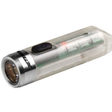 Jetbeam Mini One SC Rechargeable LED Keylight - 400 Lumens - Uses Built-in Li-ion Battery Pack