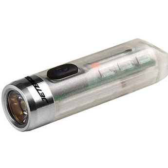 Jetbeam Mini One SC Rechargeable LED Keylight - 400 Lumens - Uses Built-in Li-ion Battery Pack
