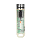 Jetbeam Mini One SC Rechargeable LED Keylight - 400 Lumens - Uses Built-in Li-ion Battery Pack