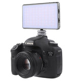 JETBeam PL-190R USB-C Rechargeable Photography Fill Light - 650 Lumens - 2500K-8500K - Uses Built-In 5000mAh Li-ion Battery Pack