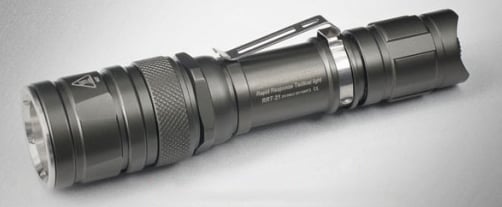 JETBeam Raptor RRT-21 LED Flashlight with 460 Lumen CREE XM-L T6 LED - Uses 2xCR123 or 1x18650
