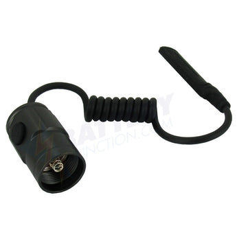 JETBeam RM-06 Pressure Switch for JETBeam BC40 - PC25 - RRT-2 - M2S - M1X - JET 3M - RRT-1 Flashlights