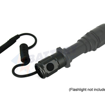 JETBeam RM-06 Pressure Switch for JETBeam BC40 - PC25 - RRT-2 - M2S - M1X - JET 3M - RRT-1 Flashlights