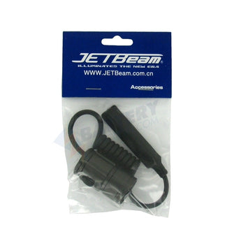 JETBeam RM-06 Pressure Switch for JETBeam BC40 - PC25 - RRT-2 - M2S - M1X - JET 3M - RRT-1 Flashlights