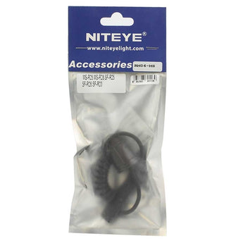 JETBeam RM06-MS Remote Pressure Switch for the MS-R25, MS-R28, SF-R25, SF-R26 and SF-R28