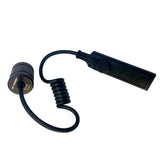 JETBeam RM26 Remote Pressure Switch for the IIIM-PRO, TH15 and WL-20
