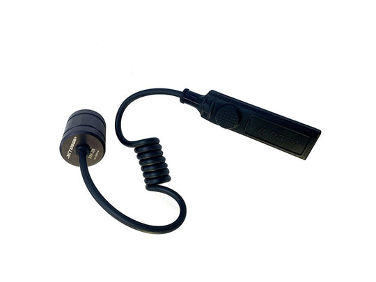 JETBeam RM26 Remote Pressure Switch for the IIIM-PRO, TH15 and WL-20