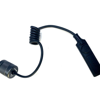 JETBeam RM27 Remote Pressure Switch for the RRT-M1X, RRT-M2S, RRT2 Raptor, 3MS and 2MS