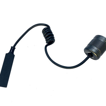 JETBeam RM27 Remote Pressure Switch for the RRT-M1X, RRT-M2S, RRT2 Raptor, 3MS and 2MS