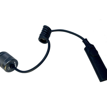 JETBeam RM27 Remote Pressure Switch for the RRT-M1X, RRT-M2S, RRT2 Raptor, 3MS and 2MS