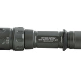 Jetbeam RRT-M2S White Laser Tactical Flashlight - 480 Lumens - Includes 1 x 5100mAh 21700