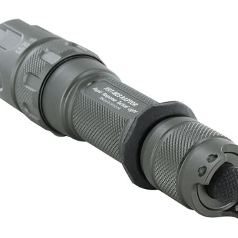Jetbeam RRT-M2S White Laser Tactical Flashlight - 480 Lumens - Includes 1 x 5100mAh 21700