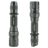 Jetbeam RRT-M2S White Laser Tactical Flashlight - 480 Lumens - Includes 1 x 5100mAh 21700