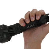 Jetbeam RRT-M1X White Laser Searchlight - 480 Lumens - Includes 1 x 5100mAh 21700