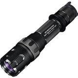 Jetbeam RRT-M2S White Laser Tactical Flashlight - 480 Lumens - Includes 1 x 5100mAh 21700
